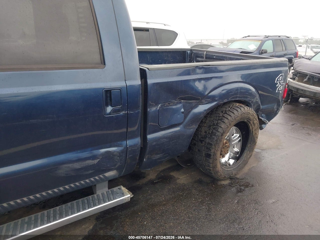 2016 FORD F-250 LARIAT · 6/11