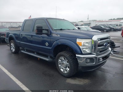 1FT7W2BT3GE****** · 2016 FORD F-250 LARIAT