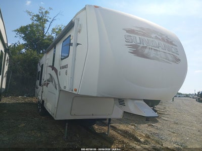 5SFSG33289E****** · 2009 HEARTLAND TRAVEL TRLR