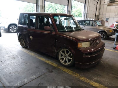 JTLKT324540****** · 2004 SCION XB