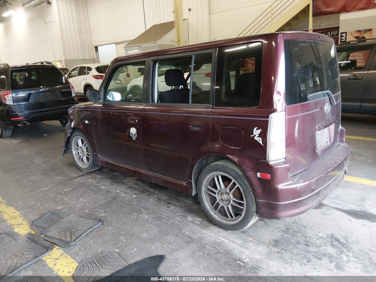 2004 SCION XB · 3/11