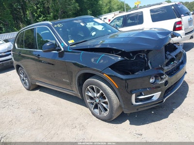 5UXKR0C51H0****** · 2017 BMW X5 XDRIVE35I