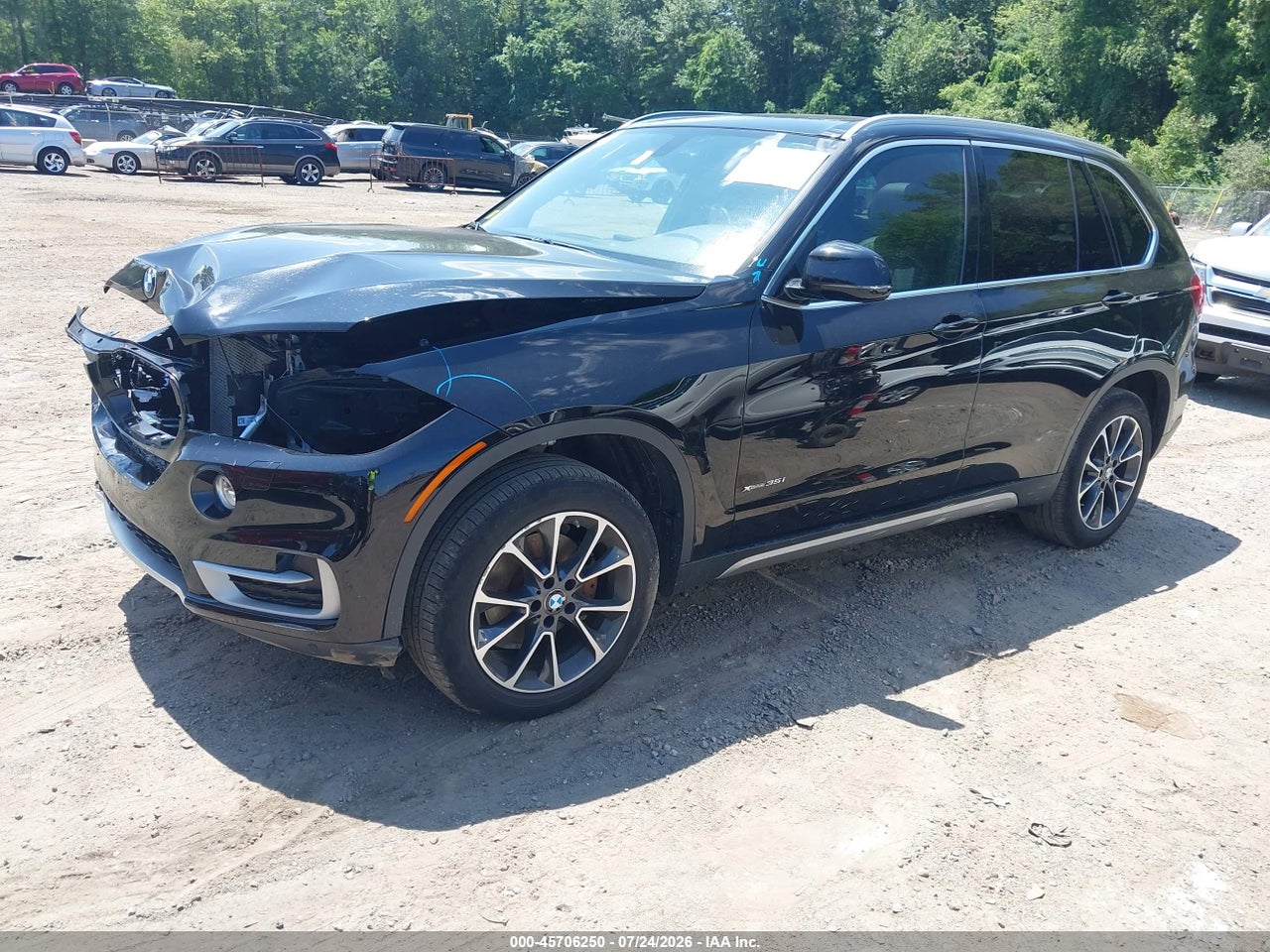 2017 BMW X5 XDRIVE35I · 2/11