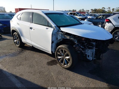 JTJYARBZ5H2****** · 2017 LEXUS NX 200T F SPORT