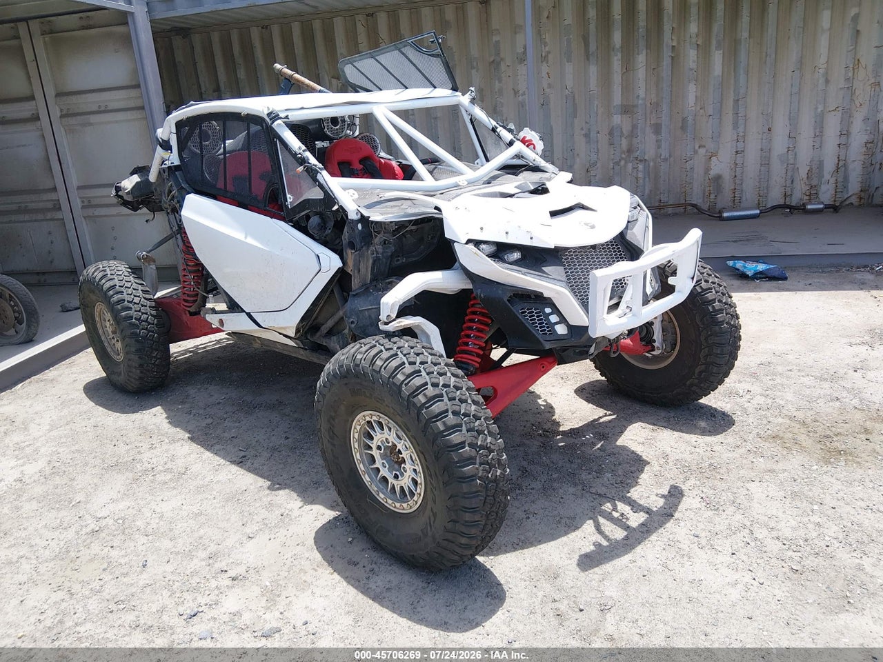 2024 CAN-AM MAVERICK R X RS