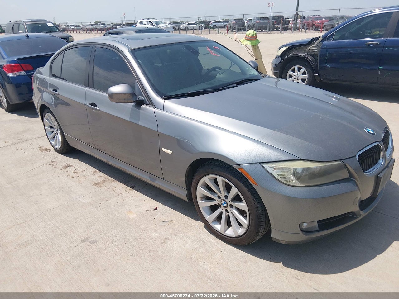 WBAPH7C5XBA****** · 2011 BMW 328I