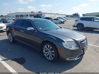 2C3CCAEG2KH****** · 2019 CHRYSLER 300 LIMITED