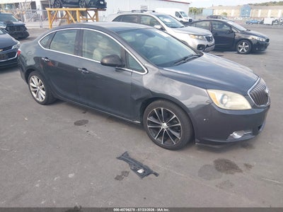 1G4PR5SK6D4****** · 2013 BUICK VERANO CONVENIENCE GROUP
