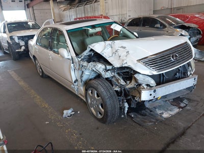 JTHBN36F840****** · 2004 LEXUS LS 430