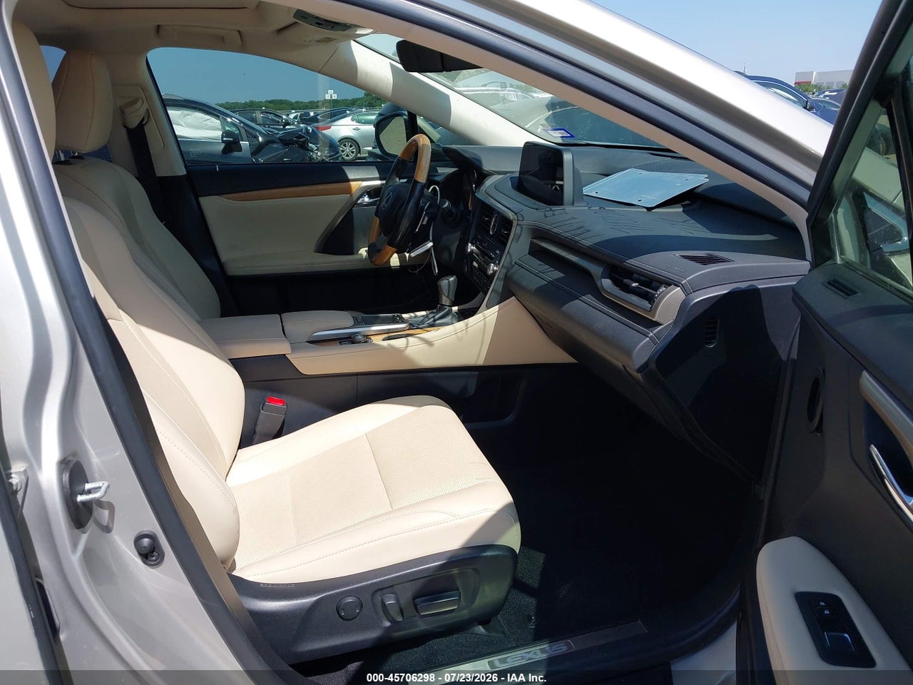 2021 LEXUS RX 350L · 5/11