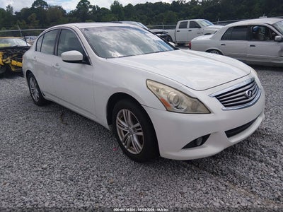 JN1CV6AR5BM****** · 2011 INFINITI G37X