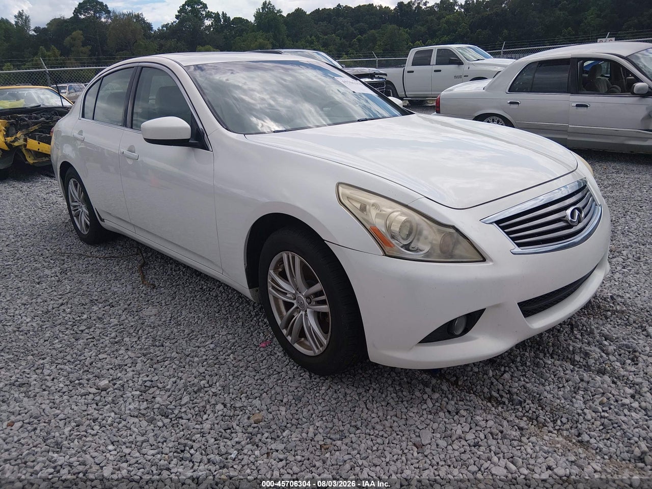 JN1CV6AR5BM****** · 2011 INFINITI G37X