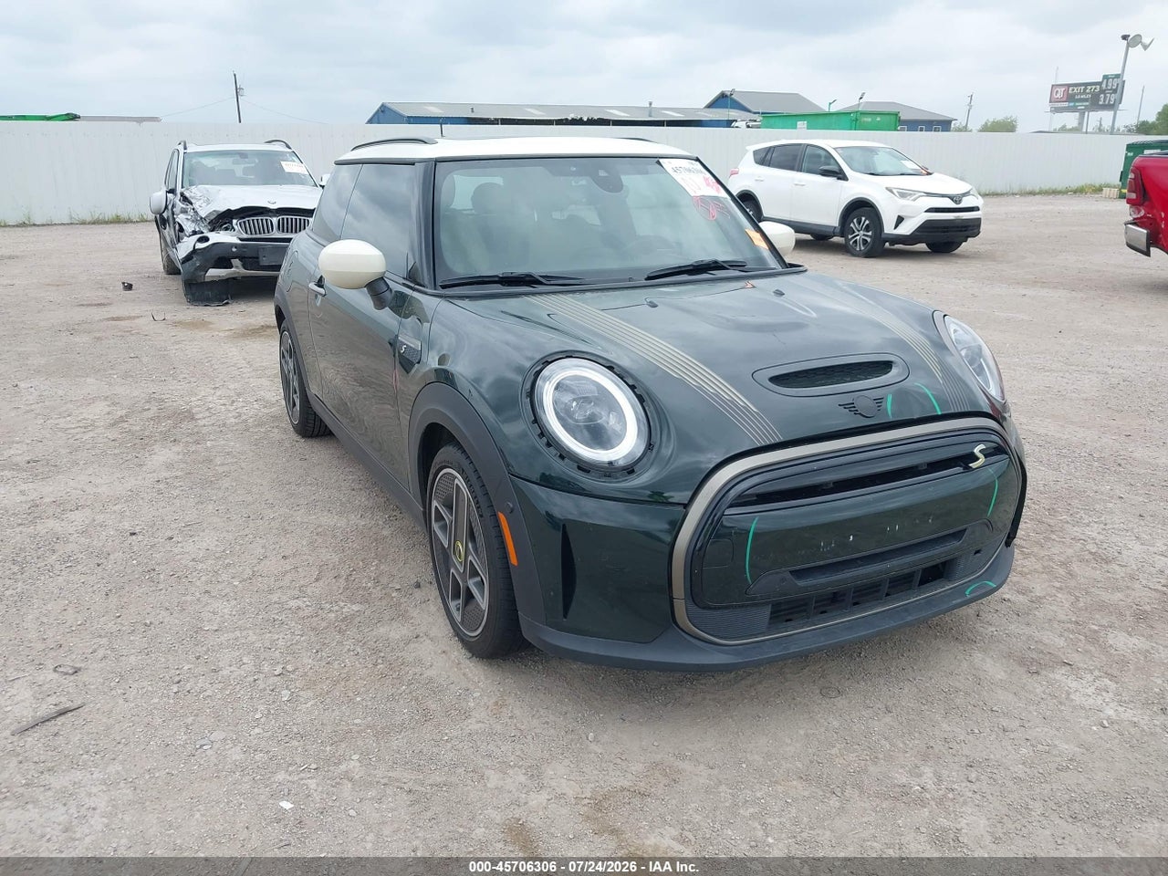 WMW13DJ06P2****** · 2023 MINI SE HARDTOP COOPER