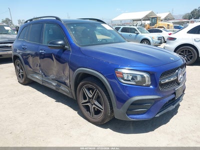 W1N4M4GB6LW****** · 2020 MERCEDES-BENZ GLB 250