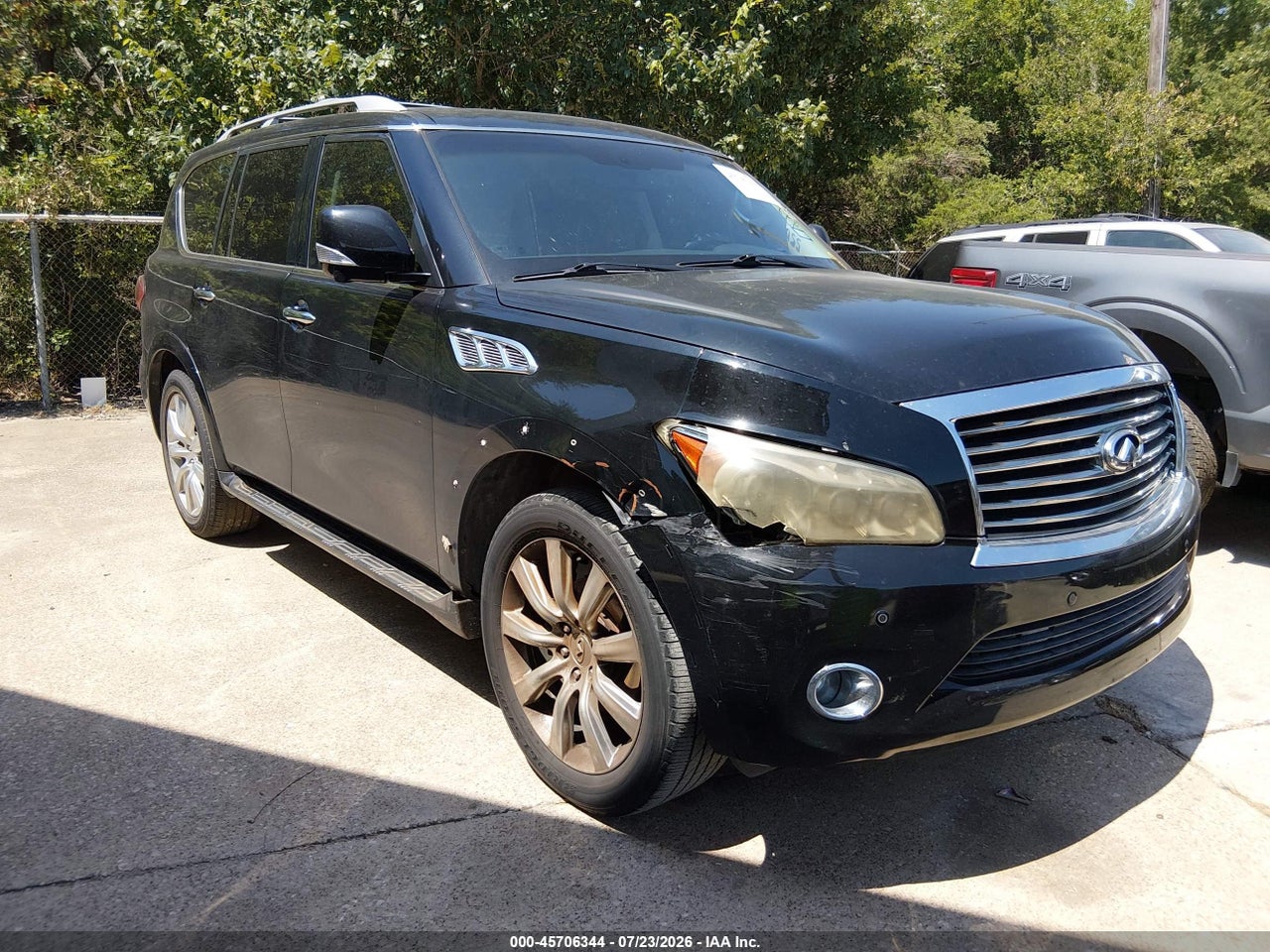 JN8AZ2NF2D9****** · 2013 INFINITI QX56
