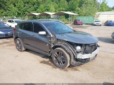 5J8TC2H65RL****** · 2024 ACURA RDX A-SPEC PACKAGE