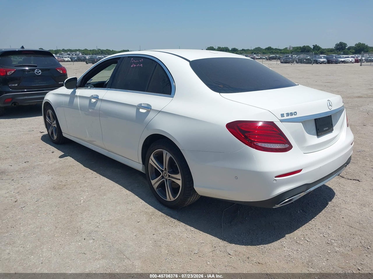 2020 MERCEDES-BENZ E 350 4MATIC · 3/11