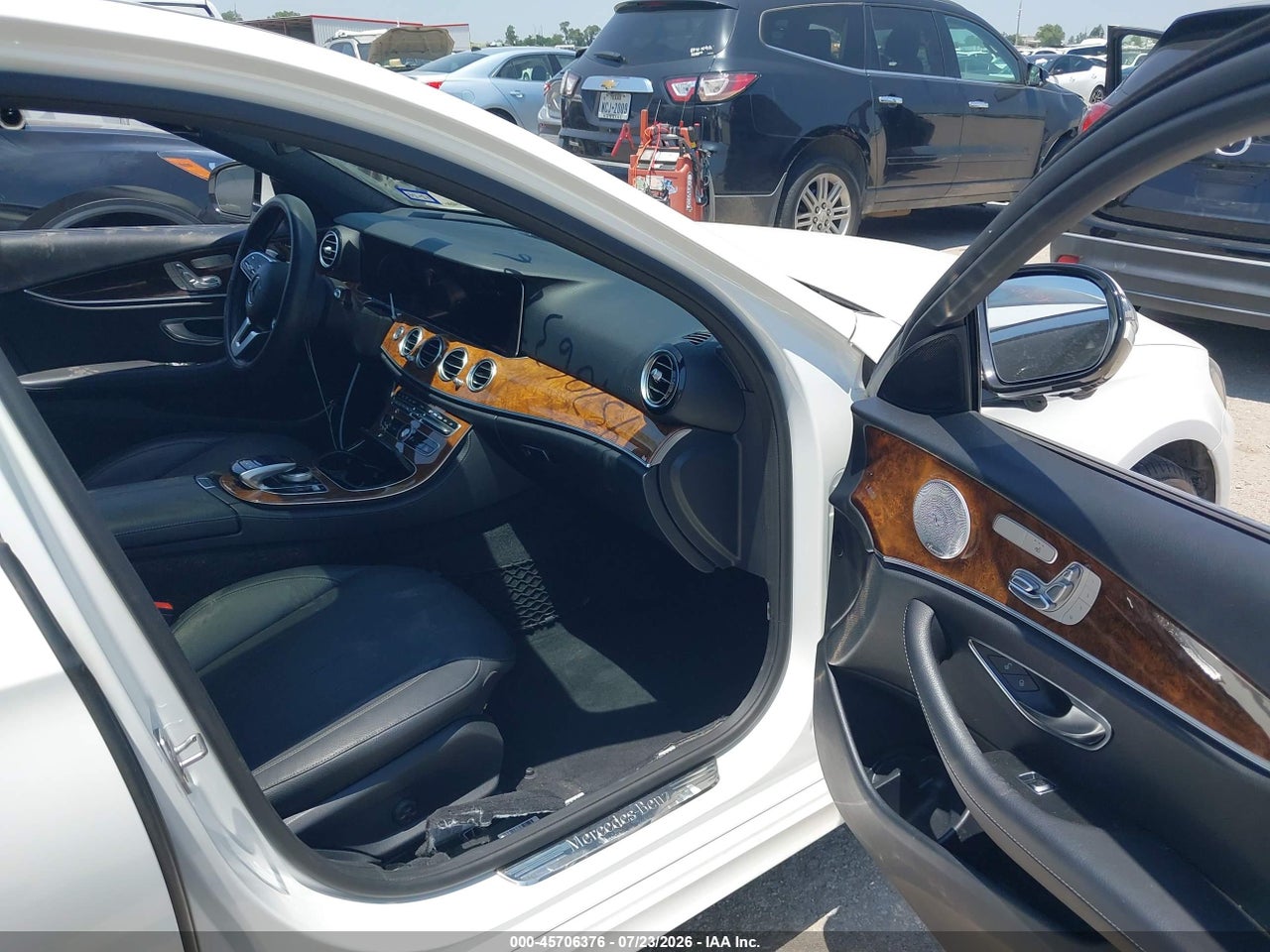 2020 MERCEDES-BENZ E 350 4MATIC · 5/11