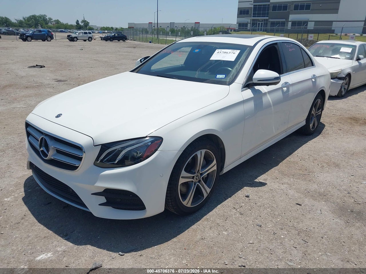 2020 MERCEDES-BENZ E 350 4MATIC · 2/11