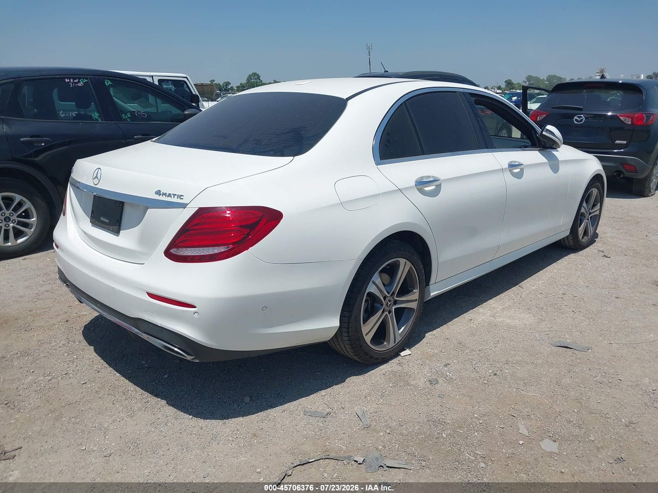 2020 MERCEDES-BENZ E 350 4MATIC · 4/11