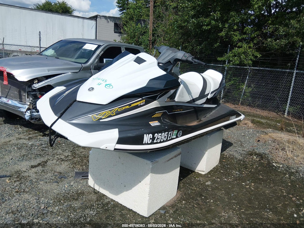 2018 YAMAHA JET BLASTER · 2/11
