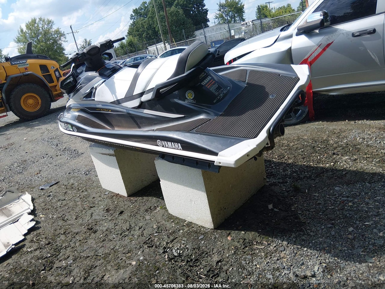 2018 YAMAHA JET BLASTER · 3/11