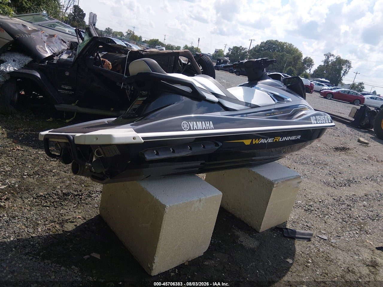 2018 YAMAHA JET BLASTER · 4/11