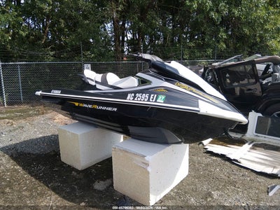 00000YAMA04****** · 2018 YAMAHA JET BLASTER
