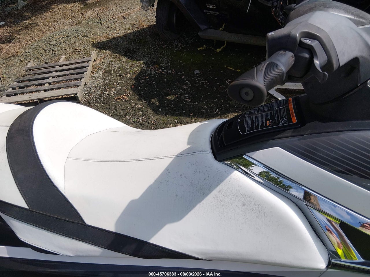 2018 YAMAHA JET BLASTER · 5/11