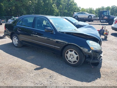 JTHBN30F020****** · 2002 LEXUS LS 430