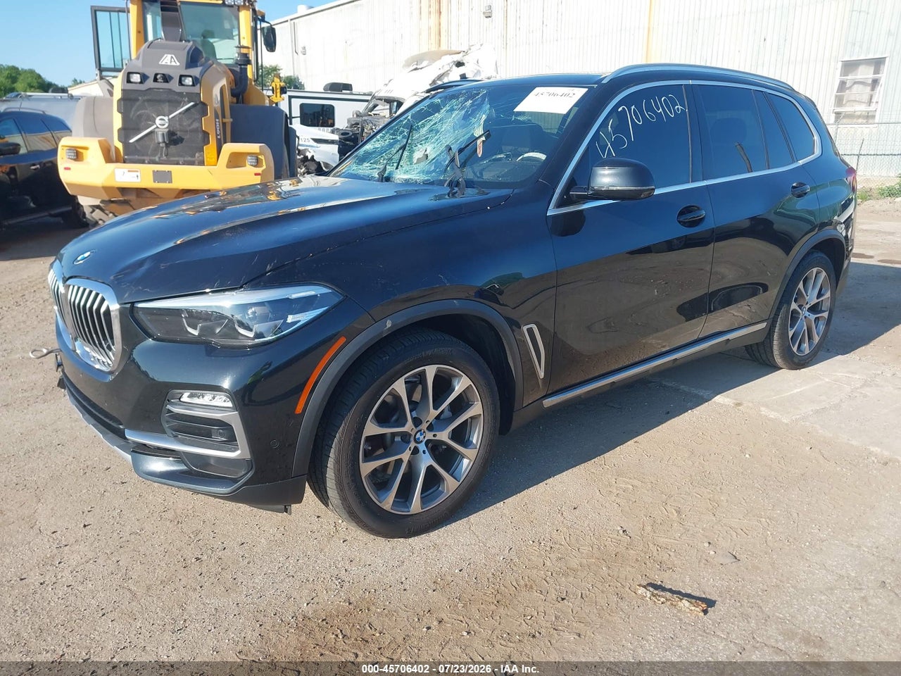 2019 BMW X5 XDRIVE40I · 2/11