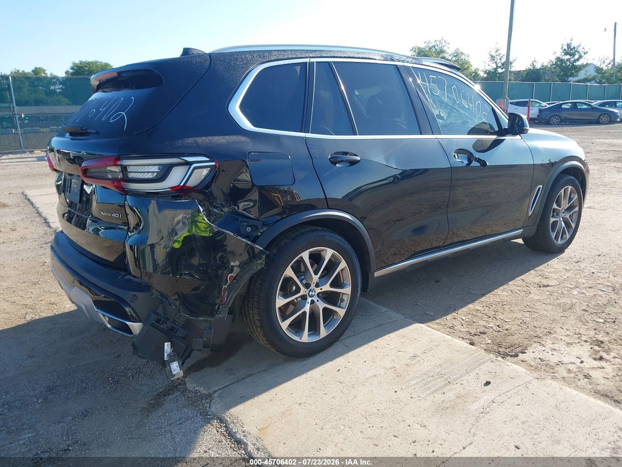 2019 BMW X5 XDRIVE40I · 4/11