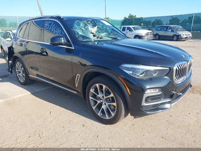 5UXCR6C57KL****** · 2019 BMW X5 XDRIVE40I