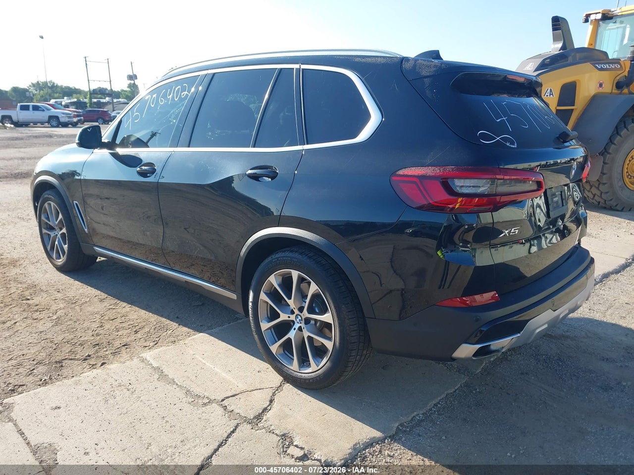2019 BMW X5 XDRIVE40I · 3/11