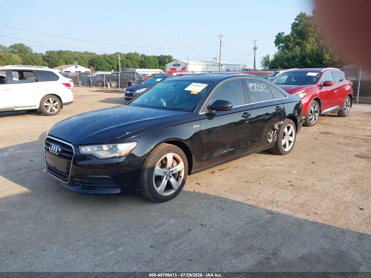 2012 AUDI A6 3.0 PREMIUM · 2/11
