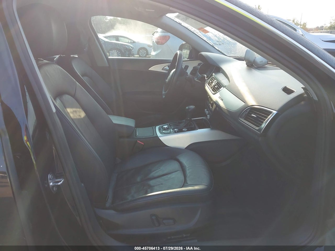 2012 AUDI A6 3.0 PREMIUM · 5/11