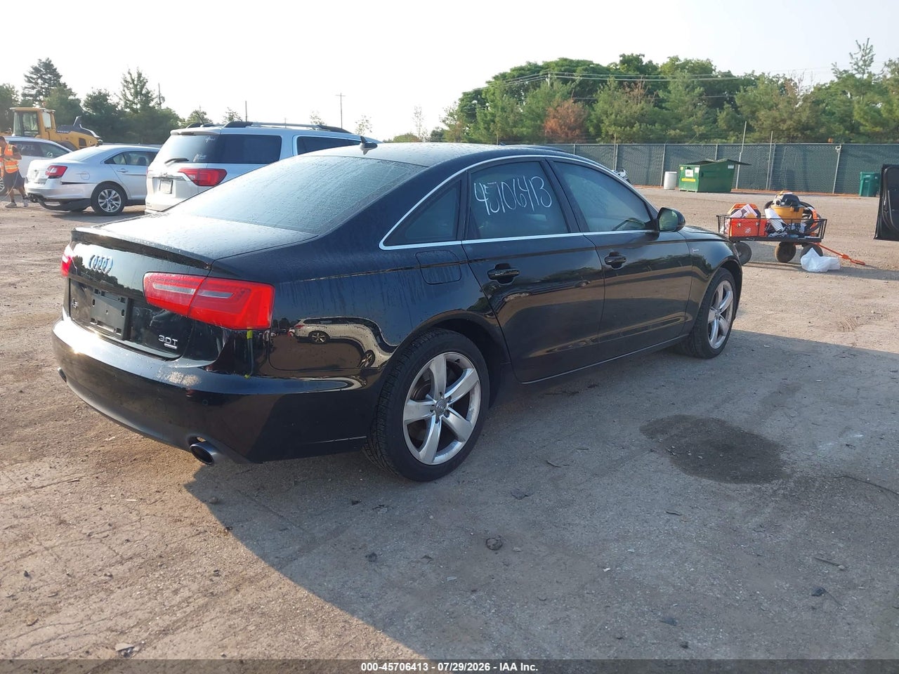 2012 AUDI A6 3.0 PREMIUM · 4/11