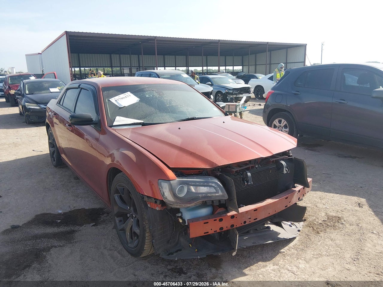 2C3CCAAG1LH****** · 2020 CHRYSLER 300 TOURING