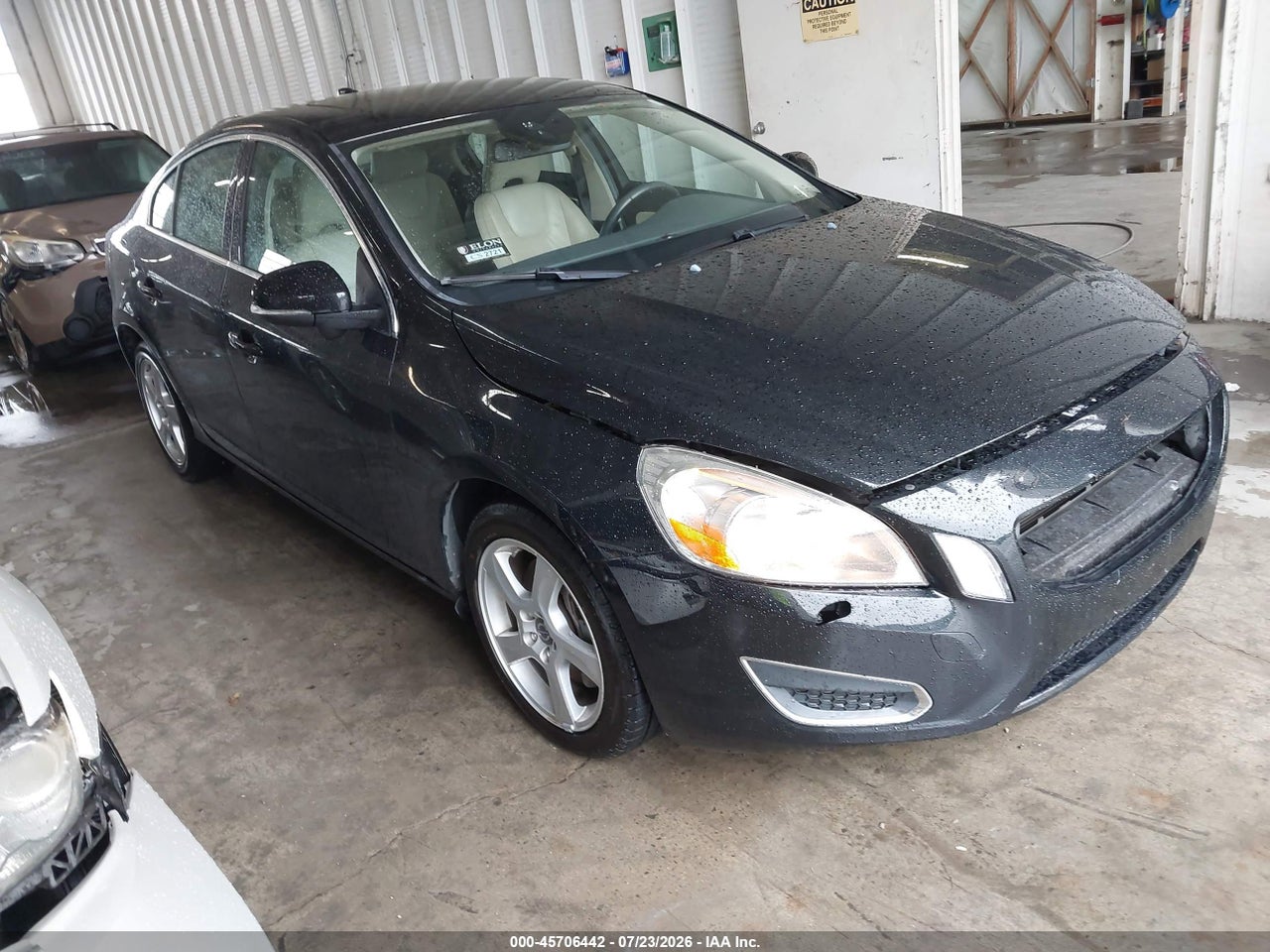 YV1612FS0D2****** · 2013 VOLVO S60 T5