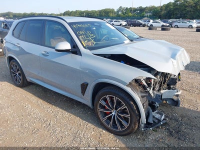 5UX23EU00T9****** · 2026 BMW X5 XDRIVE40I