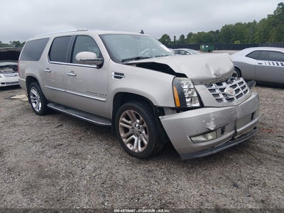 1GYFK26289R****** · 2009 CADILLAC ESCALADE ESV STANDARD