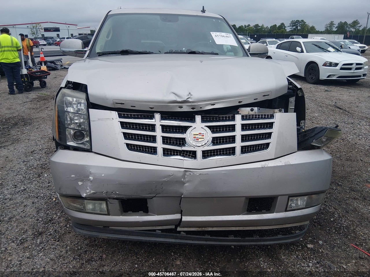 2009 CADILLAC ESCALADE ESV STANDARD · 6/11