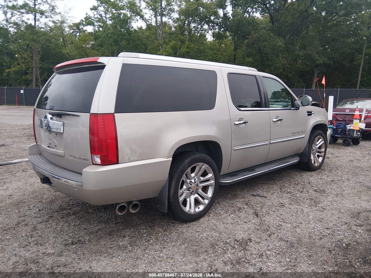 2009 CADILLAC ESCALADE ESV STANDARD · 4/11