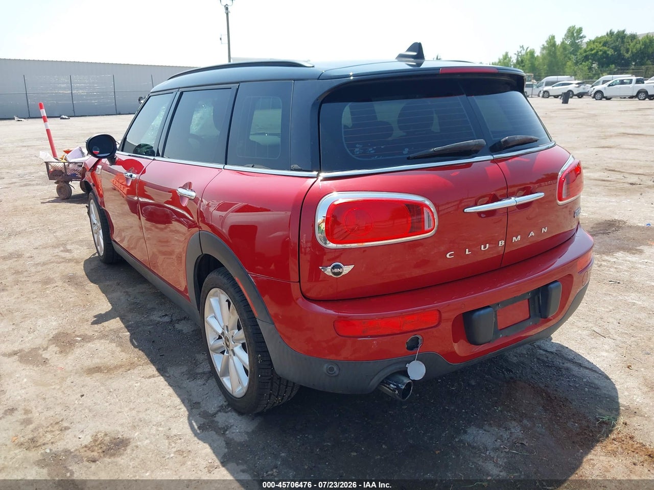 2016 MINI CLUBMAN COOPER · 3/11