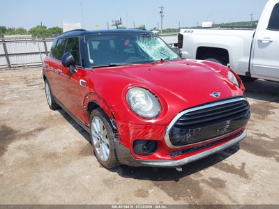 WMWLN5C55G2****** · 2016 MINI CLUBMAN COOPER