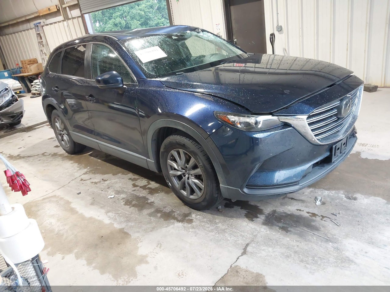 JM3TCBBY1J0****** · 2018 MAZDA CX-9 SPORT