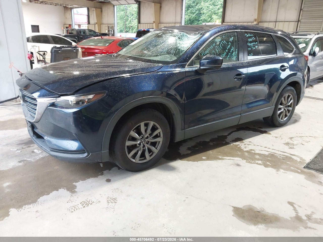 2018 MAZDA CX-9 SPORT · 2/11
