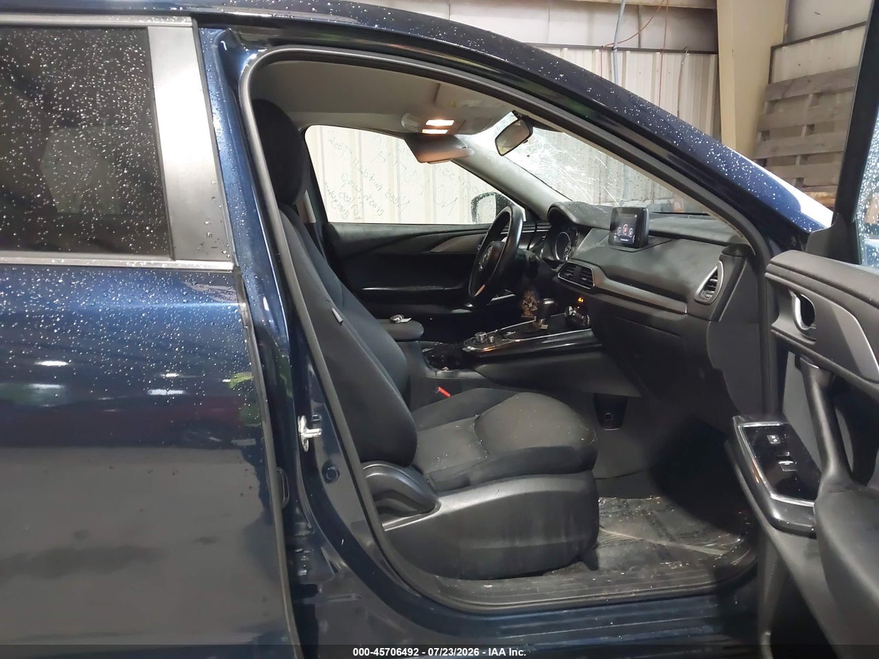 2018 MAZDA CX-9 SPORT · 5/11