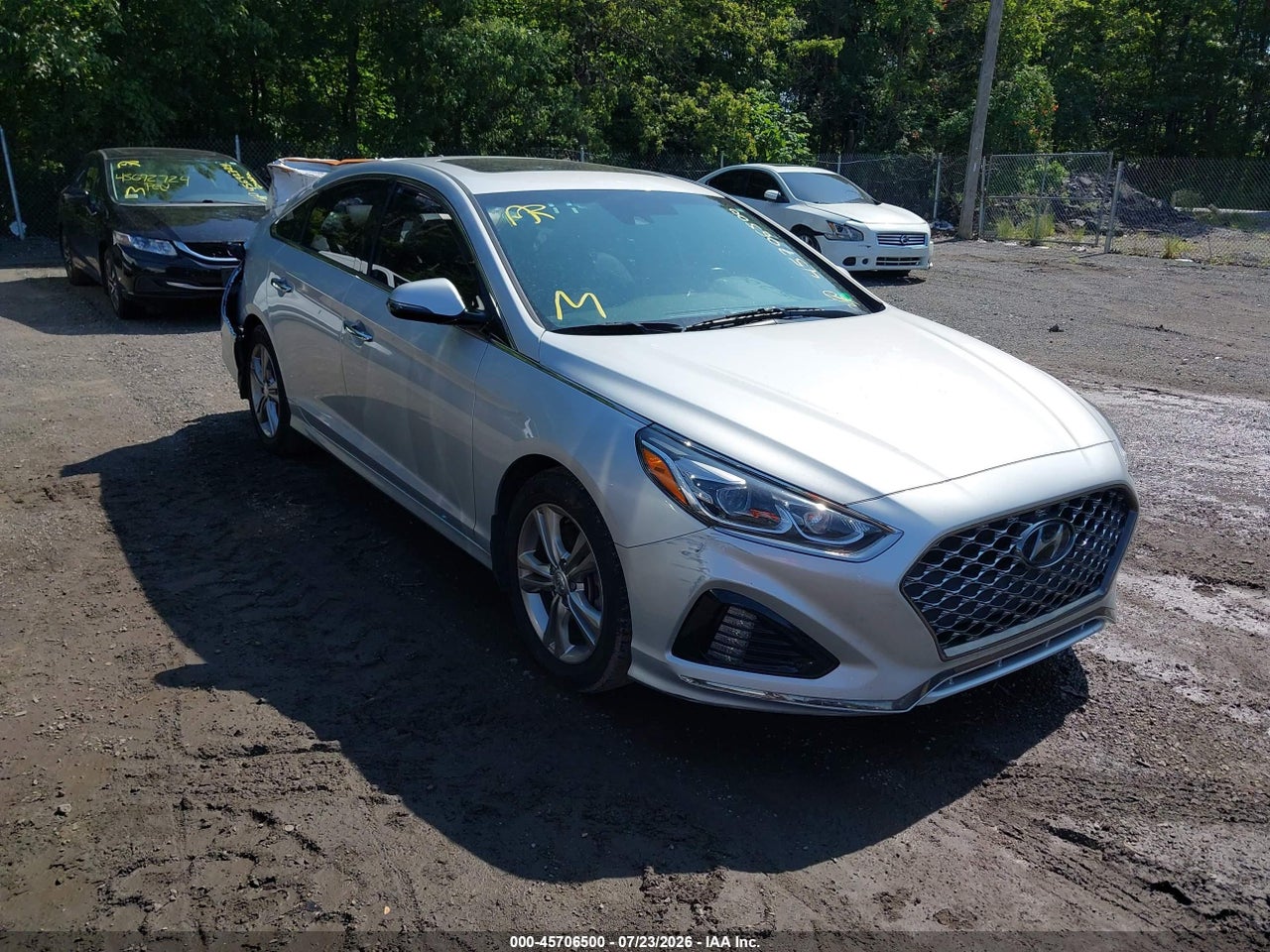 5NPE34AF2KH****** · 2019 HYUNDAI SONATA LIMITED