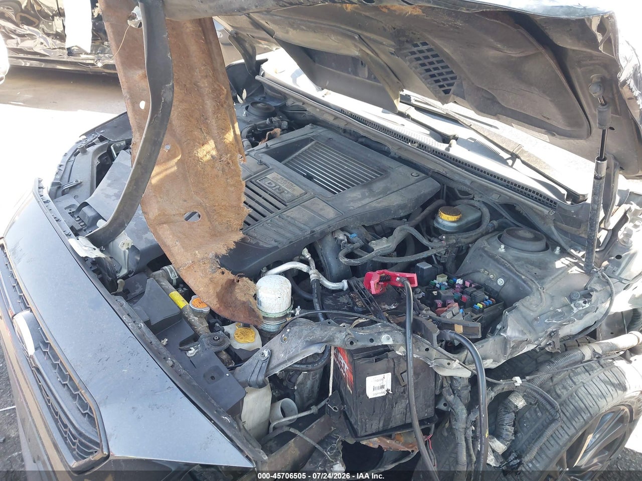 JF1VA1A60K9****** · 2019 SUBARU WRX   · 10/11